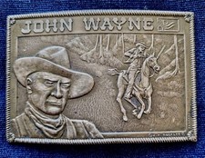 john wayne belt buckle for sale john wayne belt buckle for sale ST. LEONARDS-ON-SEA