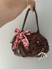 Juicy couture brown for sale  San Antonio