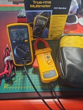 Fluke i1010 pince d'occasion  Bertry