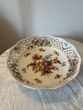 Dresden fine china for sale  HALIFAX