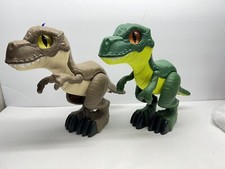 Imaginext trex jurassic for sale  Flemingsburg