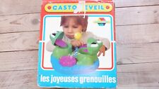 Jouet vintage joyeuses d'occasion  Pulversheim