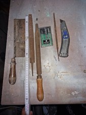 Feilen hne griff gebraucht kaufen  Schweich