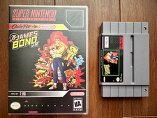 james bond jr snes comprar usado  Enviando para Brazil