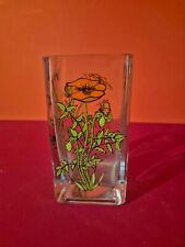 Glass vase hand for sale  BEDFORD