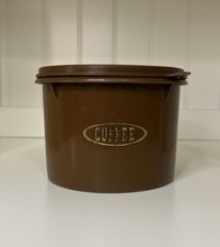Tupperware coffee canister for sale  Cypress