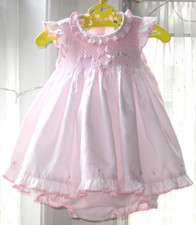 Smocked sarah louise for sale  KIRKCALDY