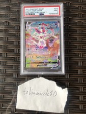 Pokémon karte sylveon gebraucht kaufen  Perlesreut