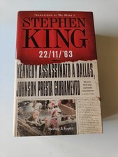 Stephen king prima usato  Bovezzo