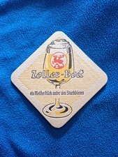 Bierdeckel zoller bock gebraucht kaufen  Meßstetten