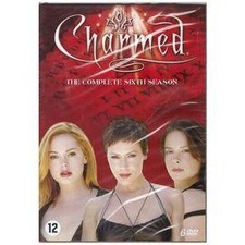 Dvd charmed integrale d'occasion  Versailles