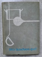 Wir kochen kochbuch gebraucht kaufen  Altenburg