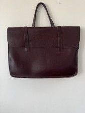 Leather music bag for sale  EXETER