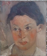 Tableau peinture huile d'occasion  Bressuire