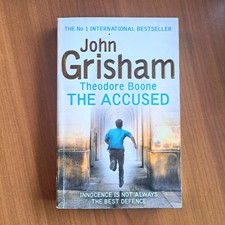 John grisham theodore d'occasion  Nice-
