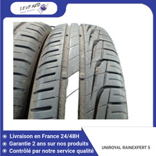Paire pneus uniroyal d'occasion  Saint-Quentin