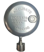 Accurate boss 870. for sale  Byfield