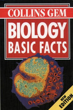 Collins gem biology for sale  ROSSENDALE