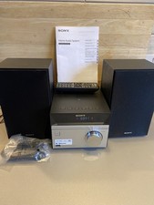 Sony cmt sbt20b usato  Spedire a Italy