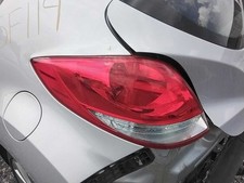 Lanterna traseira esquerda do motorista sem LED compatível com 12-17 VELOSTER 2957900 comprar usado  Enviando para Brazil