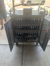 Bretford charging cart for sale  Peoria
