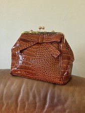 Joanie structured brown for sale  GLASGOW