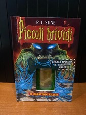 Piccoli brividi barattolo usato  Roma