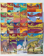 Dinosaurs magazine orbis for sale  DOVER