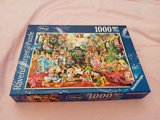 Puzzle disney bord d'occasion  Armentières