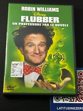 FLUBBER con Robin Williams - DVD DISNEY ITA in italiano na sprzedaż  Wysyłka do Poland