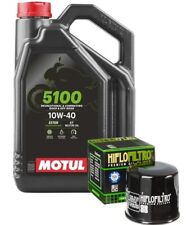Motul 5100 10w40 for sale  UK
