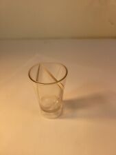 Chamber shot glass for sale  Lynn