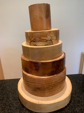 Native wood turning for sale  PETERHEAD