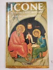 Icone bizantine post usato  Italia