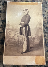 Antique cdv photograph for sale  Shrewsbury