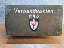 Seltener antiker verbandskaste gebraucht kaufen  Zeulenroda-Triebes