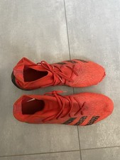 Adidas soccer shoes gebraucht kaufen  Burladingen