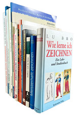 15x zeichenschule zeichnen gebraucht kaufen  Lensahn