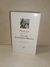 Livre pleiade plutarque d'occasion  Saint-Genis-Laval