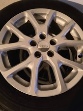 jeep cherokee alufelgen gebraucht kaufen  Oberstadion