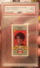 Sidney crosby 2003 for sale  Chicago