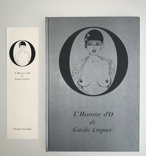 Istorie guido crepax usato  Italia