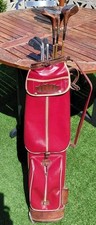 Vintage golf clubs for sale  WREXHAM
