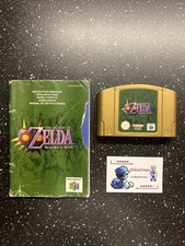 Jeux nintendo n64 d'occasion  Biarritz
