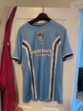Coventry city 2022 for sale Coventry city 2022 for sale  COVENTRY