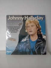 Johnny hallyday disque d'occasion  Vesoul