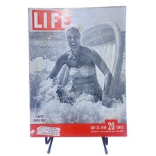 Life magazine july for sale  Fishers