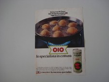 Advertising pubblicità 1981 usato  Salerno
