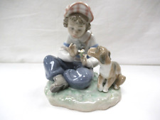 Lladro spanish porcelain d'occasion  Expédié en Belgium