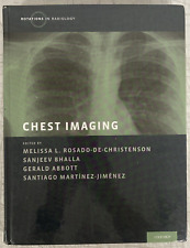 Usado, Rotations in Radiology: Chest Imaging - Hardcover comprar usado  Enviando para Brazil